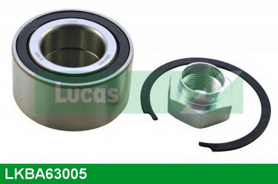 LUCAS ENGINE DRIVE lkba63005 -  Комплект подшипника ступицы колеса